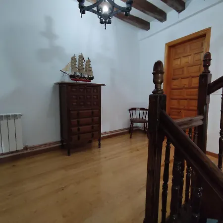 La Casa Del Rastro Holiday home El Burgo De Osma