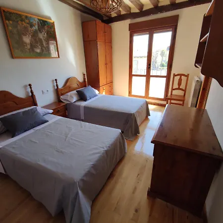 Vakantiehuis La Casa Del Rastro