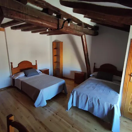 La Casa Del Rastro Vakantiehuis El Burgo De Osma