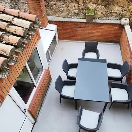 La Casa Del Rastro Holiday home El Burgo De Osma