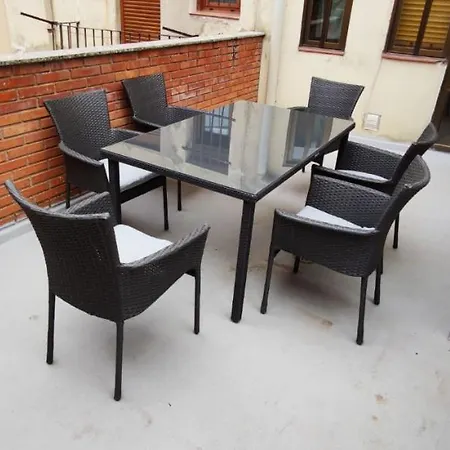 Сasa de vacaciones La Casa Del Rastro