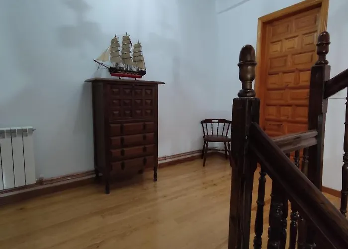 La Casa Del Rastro Сasa de vacaciones El Burgo De Osma