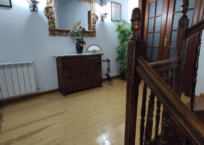 La Casa Del Rastro Semesterbostad *