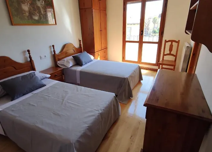 Сasa de vacaciones La Casa Del Rastro