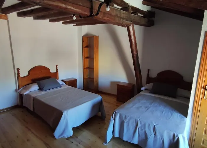 La Casa Del Rastro Сasa de vacaciones El Burgo De Osma