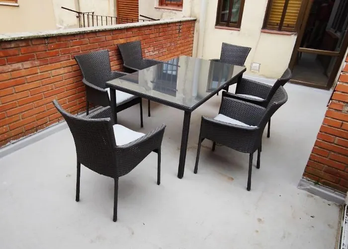 Сasa de vacaciones La Casa Del Rastro